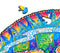 UNIDRAGON Houten Puzzel Voor Volwassenen Dier - Regenboogkleurige Kameleon - 314 stukjes - King Size 31x41 cm