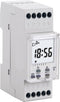 Wallair 1IO7081 Schakelklok Digitaal Weekprogramma 3500 W IP20 Gangreserve