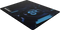NewSkill Bahamut - Gaming Mousepad - 460x360mm - Zwart Blauw