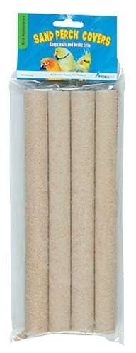 Happy Pet Sand Perch Covers 4pk - 24X2.5X2.5 CM
