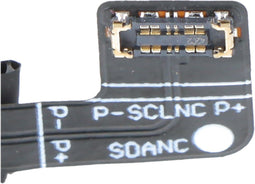 Batterij geschikt voor OPPO Realme X7, Li-Polymer, 7.74V, 2150mAh, 16.6Wh, zonder gereedschap