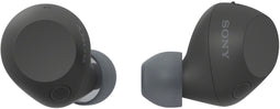 Sony WF-C710N - Draadloze oordopjes - ANC en IPX4 - Zwart