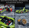 LEGO Technic Lamborghini Sián FKP 37 - 42115 - 3696 onderdelen - limegroen