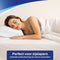 Sleeptight Hoofdkussen - Verstelbaar Traagschuim Slaapkussen - Ergonomisch 70x50x16cm - Wit