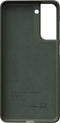 Nudient - Samsung Galaxy S21 FE 5G - Thin Case 1 mm - Pine Green