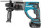 Makita DHR202 - Accu Combihamer - 18V - 40 Beitelposities