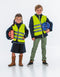 Wowow Schlamm Jacket fluohesje, geel, S (kind)