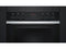 Siemens PQ212KA10 - Inbouw oven- en kookplaat set - 71L pyrolyse 3D-hetelucht - Zilver