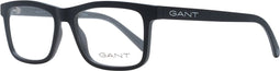Gant GA3266 53005 bril zonder sterke - Heren - Zwart