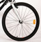 Volare Dynamic Kinderfiets - Jongens - 24 inch - Mat Zwart - 8 Versnellingen - Prime Collection
