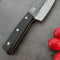 T&M Knives Torgnys - Koksmes 30cm - Handgemaakt Roestvrijstaal Inclusief Cadeaubox en Beschermhoes