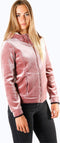 Brunotti Banggai - Sporttrui - Gevoerde capuchon - Old Rose (XL)