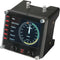 Logitech G Saitek Pro - Flight Instrument Panel - LCD display - Zwart