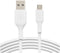 Belkin BOOST↑CHARGE - Micro-USB naar USB-A kabel - 1m - Wit