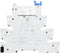 TRU COMPONENTS TC-FY-41F-2 12V Industrieel relais Nominale spanning: 12 V/DC, 12 V/AC Schakelstroom (max.): 6 A 1x NC,