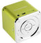 Technaxx Mini Musicman - Draagbare speaker met MP3-speler - Groen