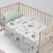 Happy Friday Sheet set 2 pieces Best buddies 100x130 cm (Cot) Multicolor