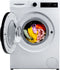 Salora WMH7245 - Wasmachine - 7 kg - 1400 tpm - AquaStop