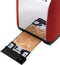 Russell Hobbs 26551-56 - Broodrooster - 1600W 2 sleuven - Kleur