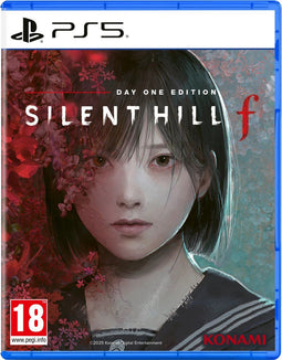 Konami Silent Hill f - PS5 - Actiegame met zwaarden - Japanse horror (18+)