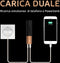 Duracell Powerbank 3350 mAh - 1x USB-A uitgang - LED-indicator - Goud/Zwart
