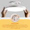 Goliving Plafondlamp - Plafonniere - LED - Extra Dun - Ø 30cm - Wit