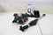 Bosch Unlimited 7 BBS712A - Steelstofzuiger - 80 min accuduur - 0,3L stofreservoir