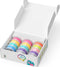 Hey Clay Rainbow Unicorn Set van 15