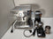 Sage the Dynamic Duo - Espressomachine - 2 boilers - 2,5L waterreservoir