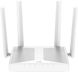 Cudy WR3000E - Wi-Fi 6 Router - 5x Ethernet 1Gbps - 2,4GHz 574Mbps