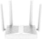 Cudy WR3000E - Wi-Fi 6 Router - 5x Ethernet 1Gbps - 2,4GHz 574Mbps