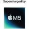 APPLE MacBook Pro M5 (2025) Space Black - 14 inch - Retina - 16 GB - 512 GB