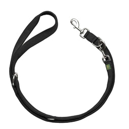 Hondenriem Hunter DIVO UP Zwart 2 x 200 cm
