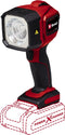 Einhell Accu Lamp TC-CL 18/350 Li Solo - Power X-Change - 18 V/Li-ion - 350 lm - 7000 K - 1 LED - Excl. accu en lader