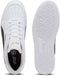 PUMA Caven 2.0 - Unisex Sneakers - SOFTFOAM+ comfort - Puma White-Puma Black-Gold