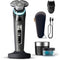 Philips i9000 Prestige XP9200/33 - Wet&Dry elektrisch scheerapparaat - SkinIQ - Zwart