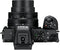Nikon Z 50 - Systeemcamera - 21,51Mpx CMOS - 16-50mm VR - Zwart