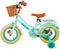 Volare Excellent Kinderfiets - Meisjesfiets - 12 inch - Afneembare zijwieltjes - Mintgroen