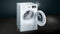 Siemens iQ300 WT45RV00NL - Warmtepompdroger - A++ - 7kg