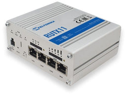 Teltonika RUTX11 - Router - Draadloze snelheid tot 867Mbps