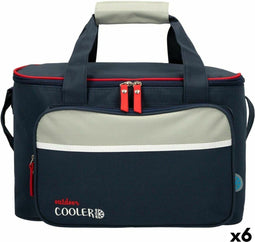 Koeltas Aktive 36 x 22 x 21 cm (6 Stuks)