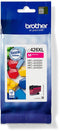Brother LC-426XLM - Inktcartridge - Betrouwbare prestaties - Magenta