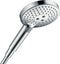 hansgrohe Raindance Select S 120 - Handdouche - 3 straalsoorten - Chroom
