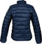 Alvivo Outdoorjack Helsinki Dames Nylon/dons Navy Maat Xs