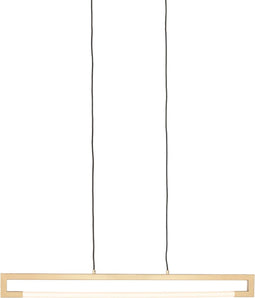 LABEL51 Futuro Hanglamp - Geel - Metaal - Hanglamp