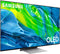 Samsung QE55S95B - QD-OLED TV - 4K 120Hz - Zilver