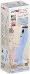Clatronic SM 3577 - Staafmixer - 180 W 18000 RPM - Blauw