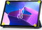 Lunso - Geschikt voor Lenovo Tab M10 Gen 3 (3e generatie) - Tri-Fold Bookcase hoes - Van Gogh Sterrennacht