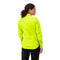 Vaude Drop III - Regenjack dames - Waterdicht ademend lichtgewicht - Neon geel