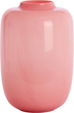 Light&living Vaas Ø34x50 cm KOBALA glas roze